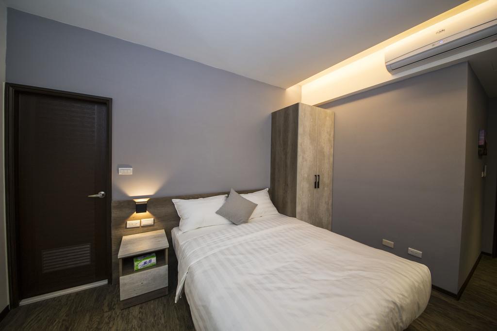 177 Guest House Nantou Buitenkant foto