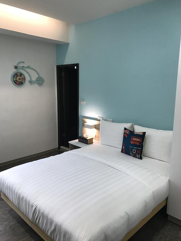 177 Guest House Nantou Buitenkant foto