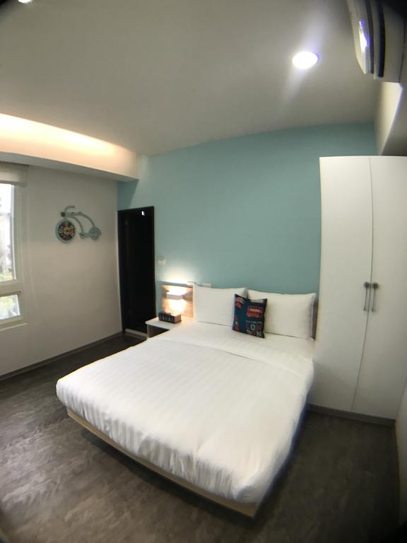 177 Guest House Nantou Buitenkant foto