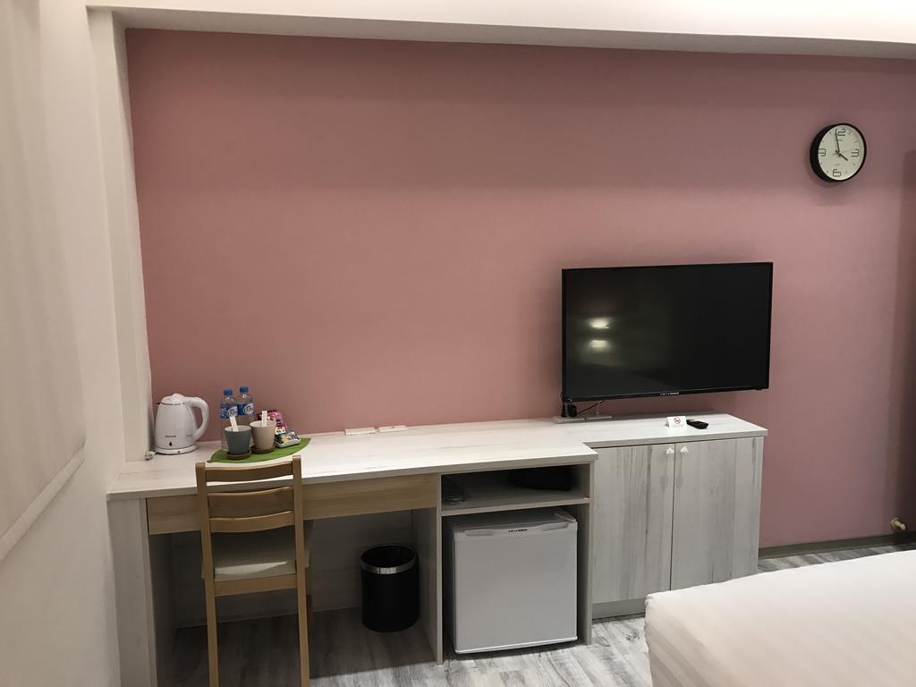 177 Guest House Nantou Buitenkant foto