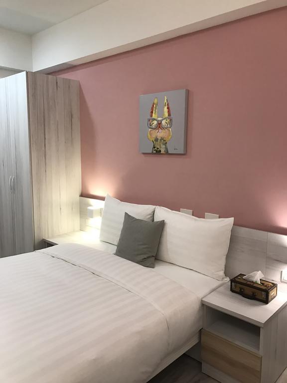 177 Guest House Nantou Buitenkant foto