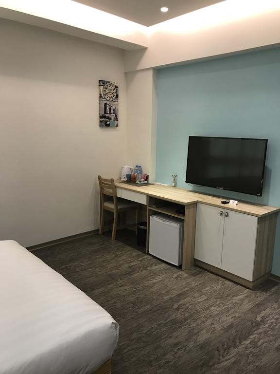 177 Guest House Nantou Buitenkant foto
