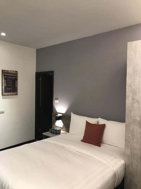 177 Guest House Nantou Buitenkant foto
