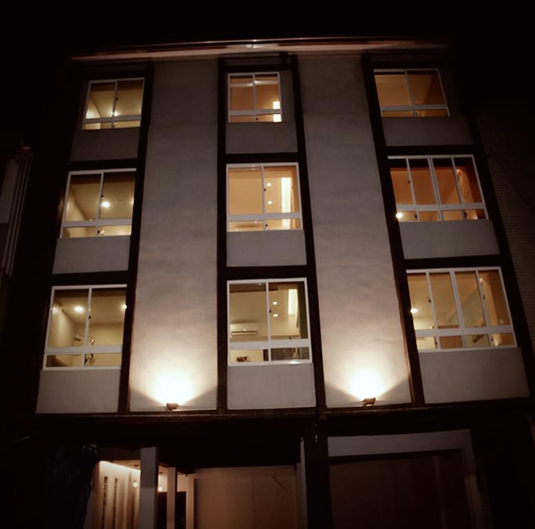 177 Guest House Nantou Buitenkant foto